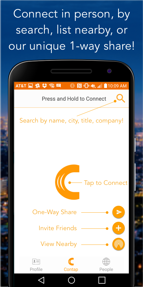 Contap.me gallery image