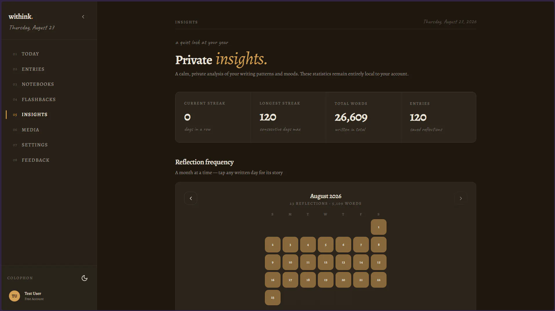 withink. gallery image