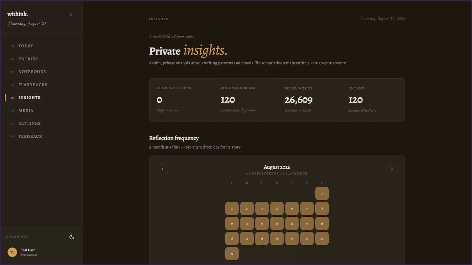 withink. screenshot 5