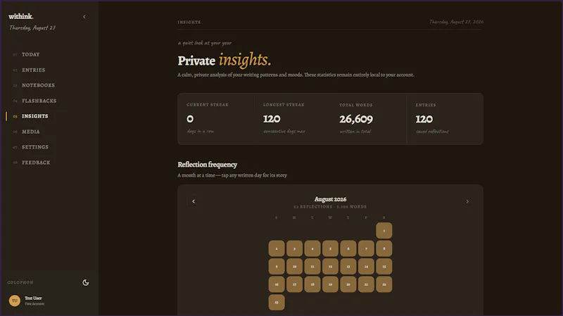 withink. screenshot 5