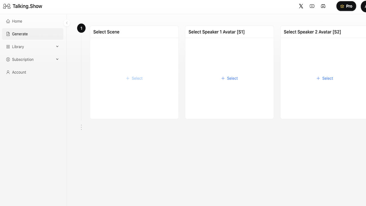 Talking.Show gallery image