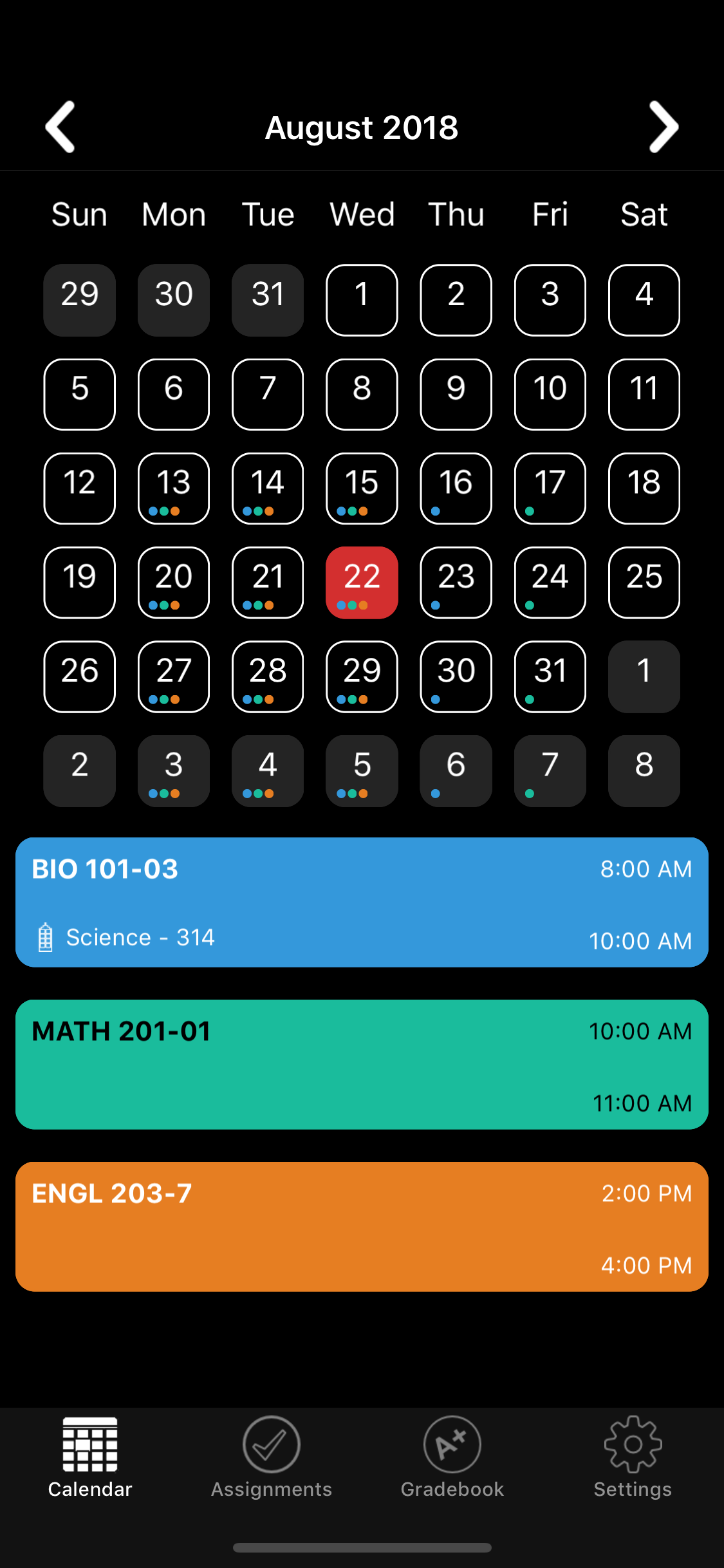 Barely Passing gallery image