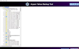 Yahoo Backup Tool media 2