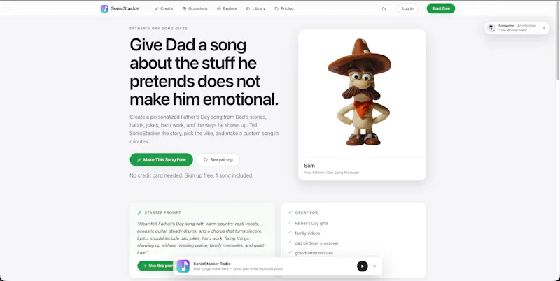 SonicStacker screenshot 7