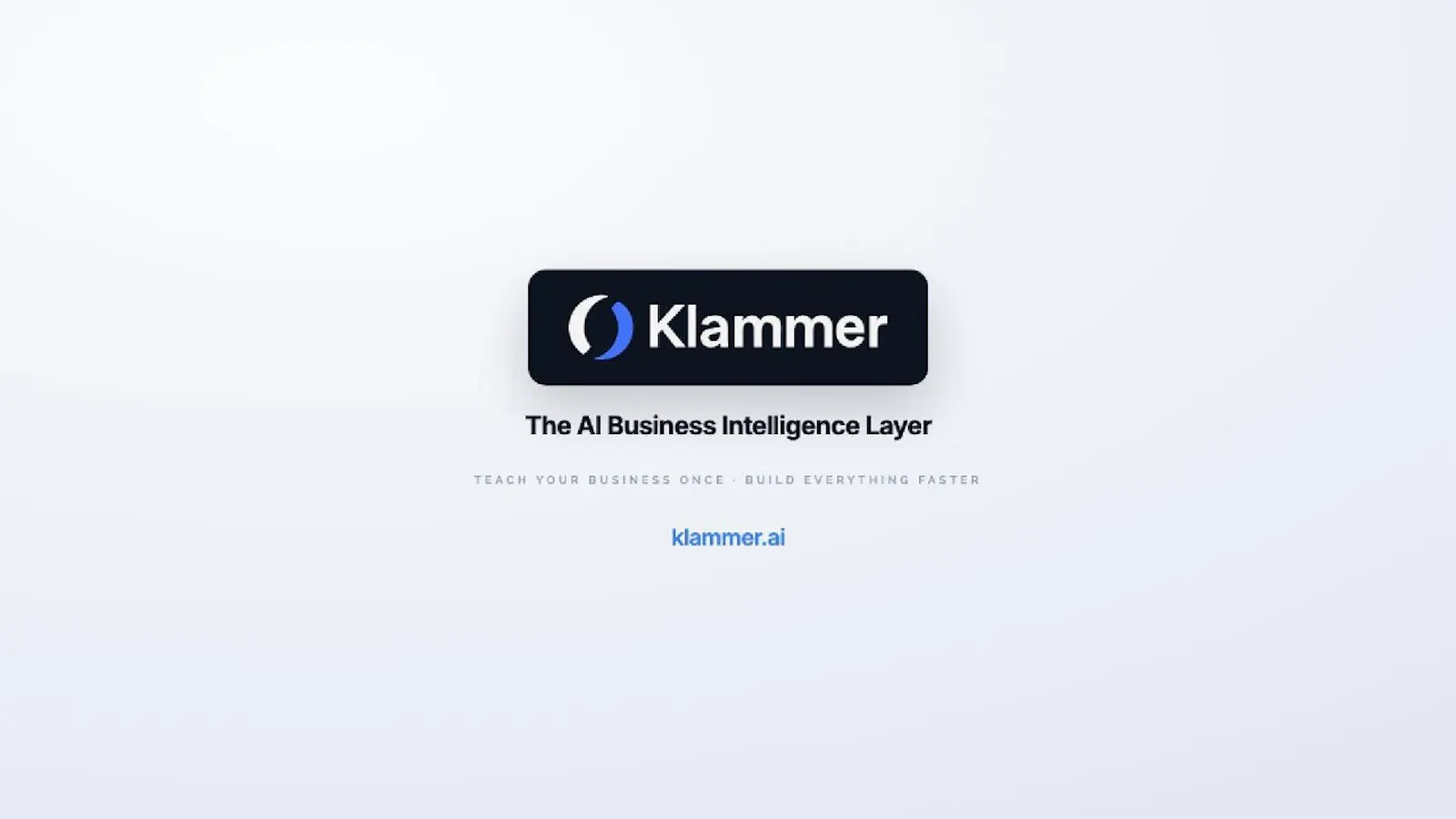 Klammer.ai screenshot 1 (video preview)