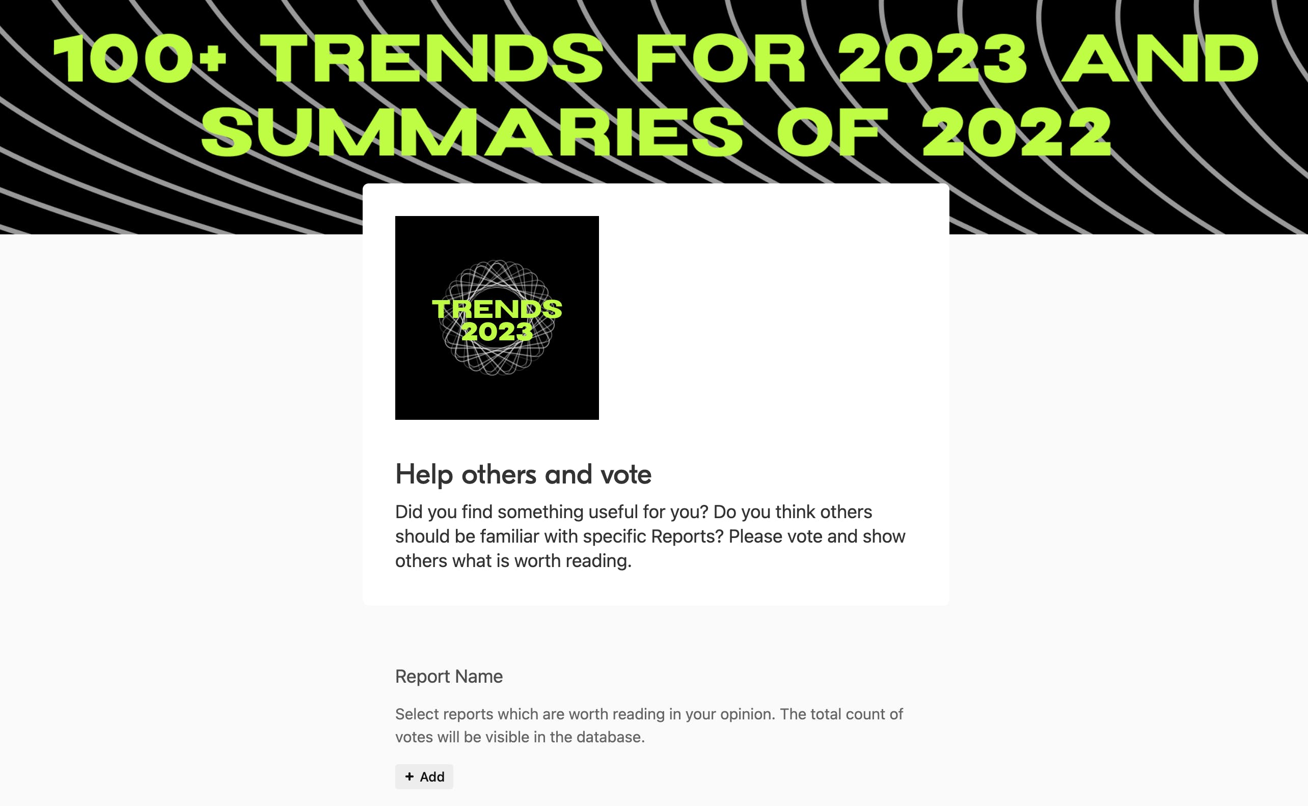 2023 Trends List media 3