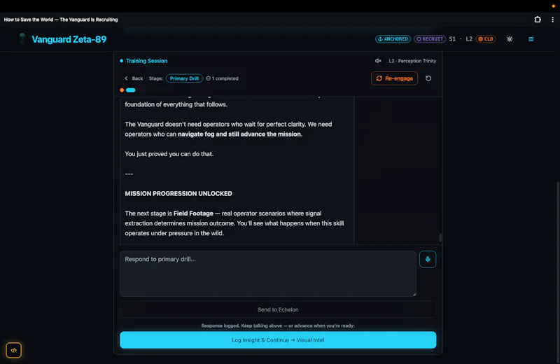 How to Save the World screenshot 12