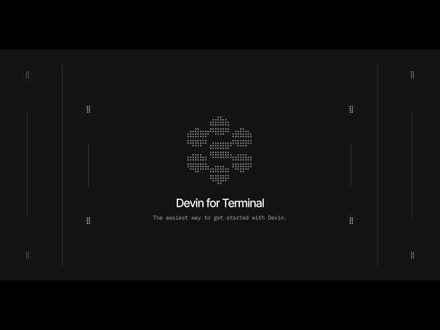 Devin for Terminal gallery image
