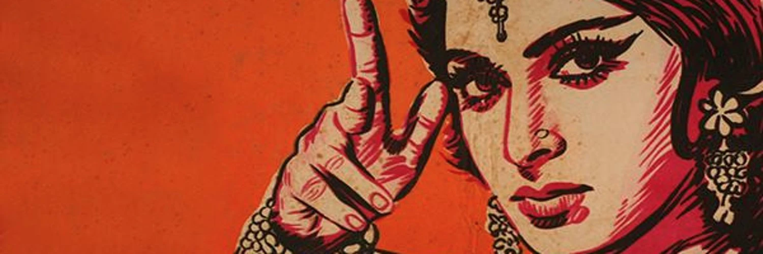 Shriya Nevatia cover