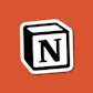 Simple Notion CRM Template