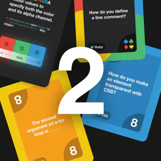Code Cards 2.0