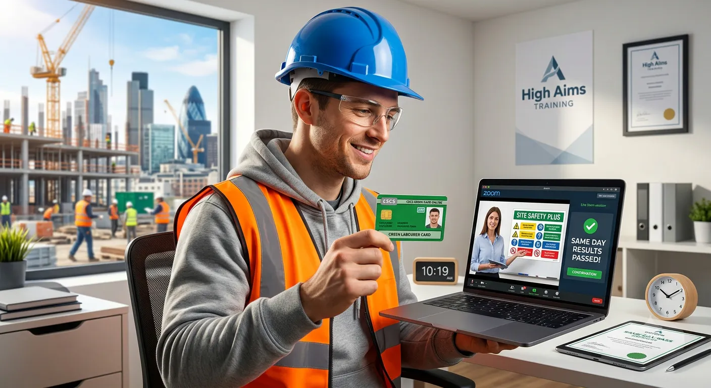 High Aims Training gallery image