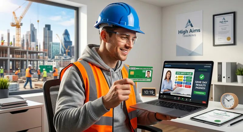 High Aims Training screenshot 2