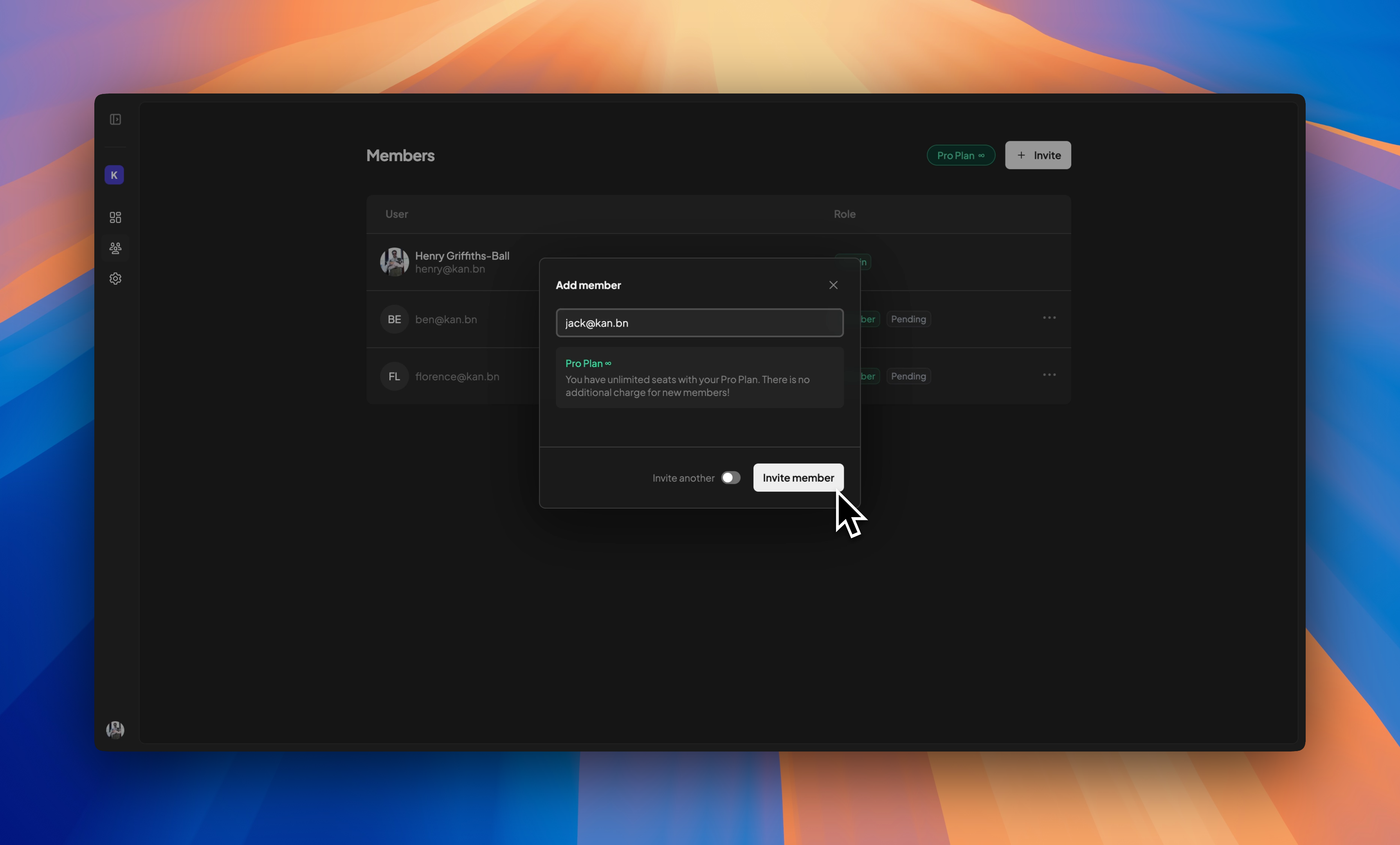 Kan.bn - Takımlar ve yapımcılar için Trello'ya açık kaynak alternatifi medya 6