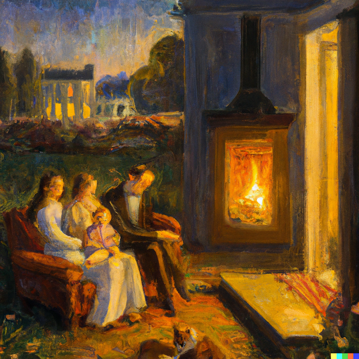 Paintify Books Twitter Bot - Ai-Generated Art of Scenes จากหนังสือ media 4