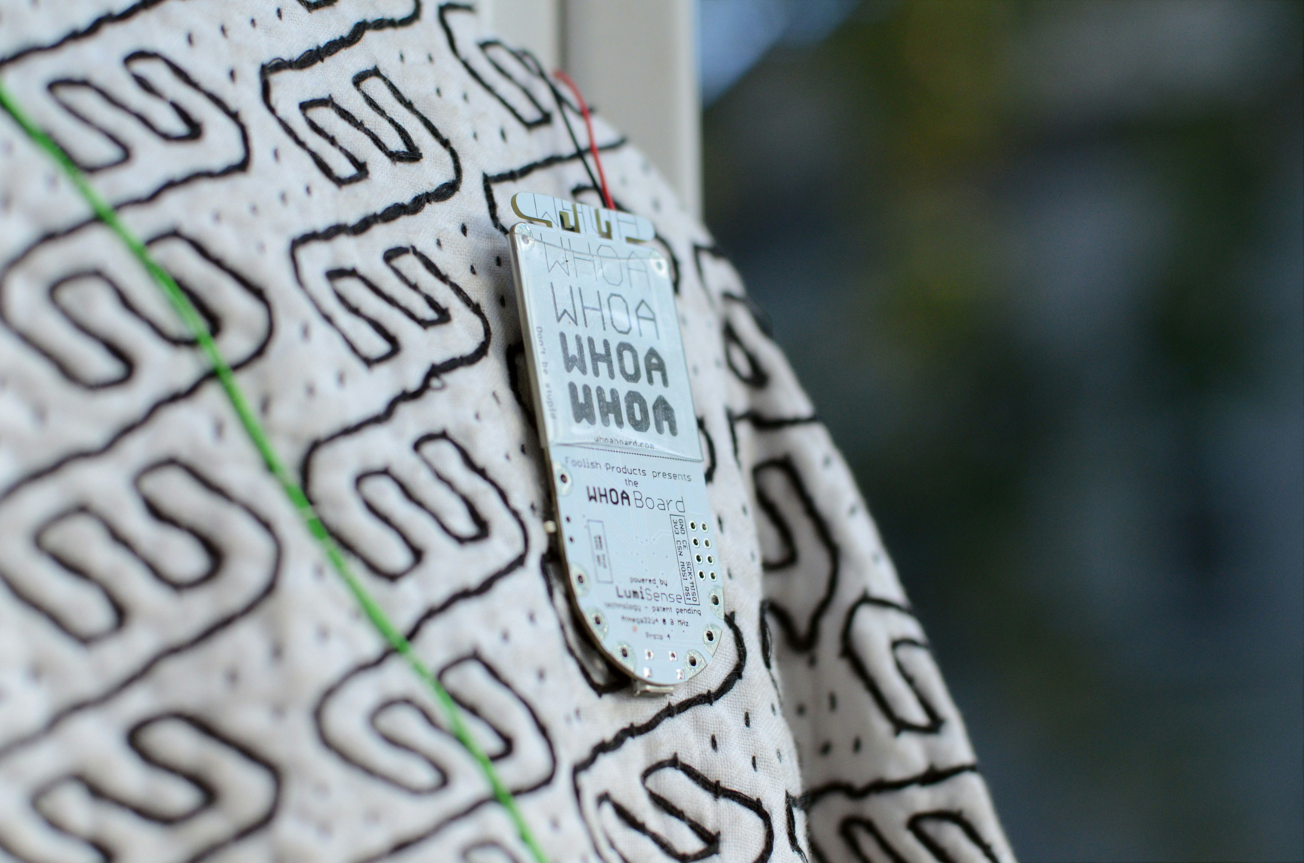 Whoa Board gallery image