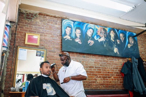 Barbershops gallery image
