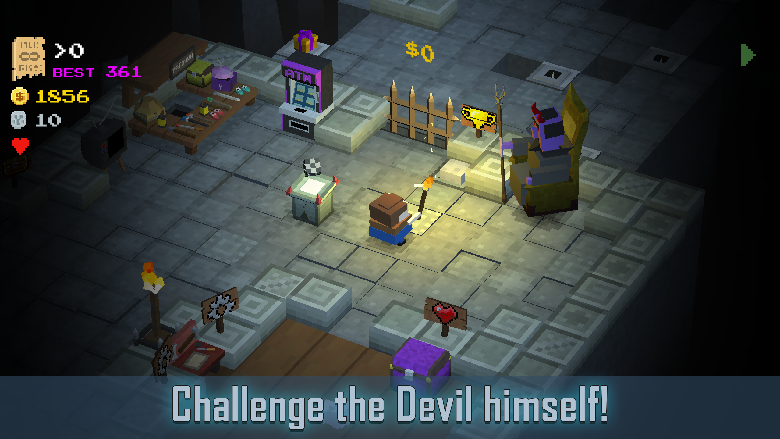 Call of Dungeon: Devil's Quest media 2