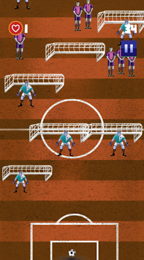 Soccer Ball Shooter 2018: Goal Sniper Shootout gallery image