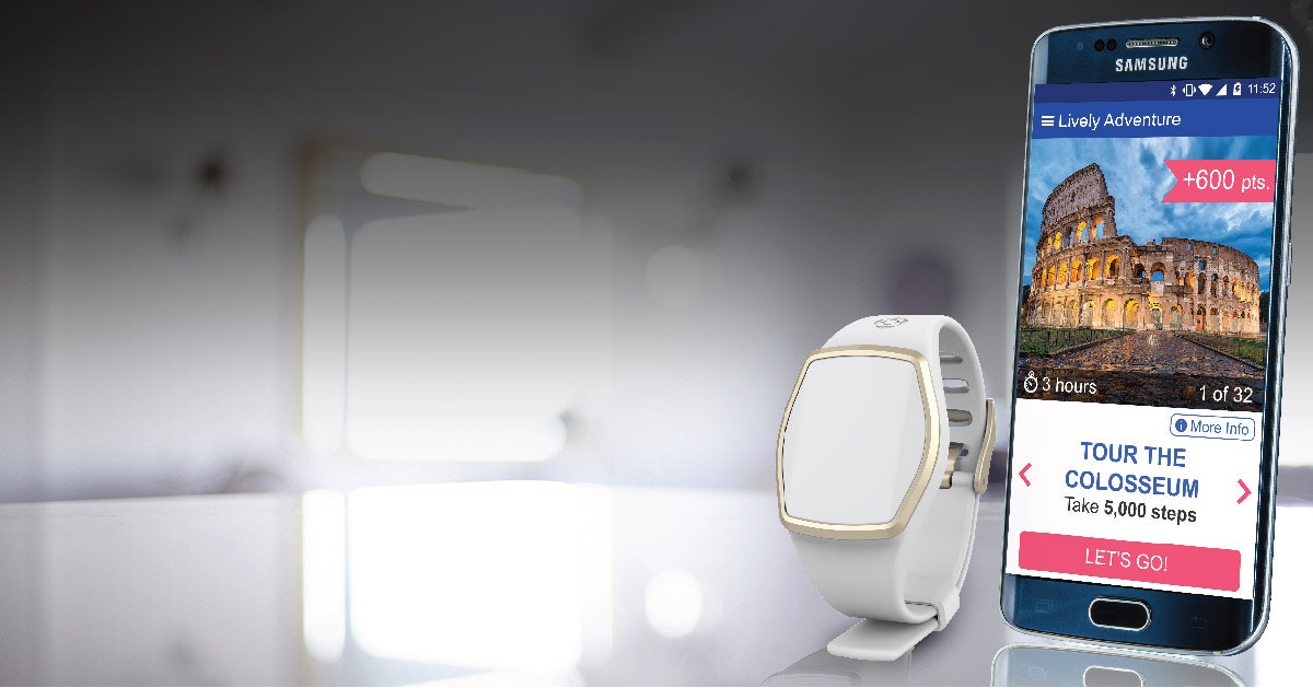 Lively Wearable gallery image