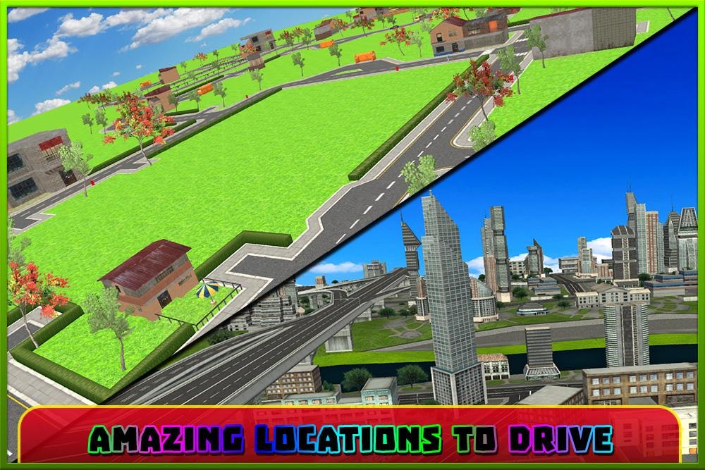 School Bus Driver Simulator 3D gallery image