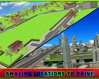 School Bus Driver Simulator 3D media 2
