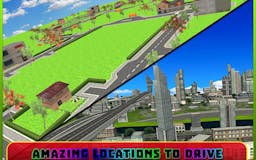 School Bus Driver Simulator 3D media 2