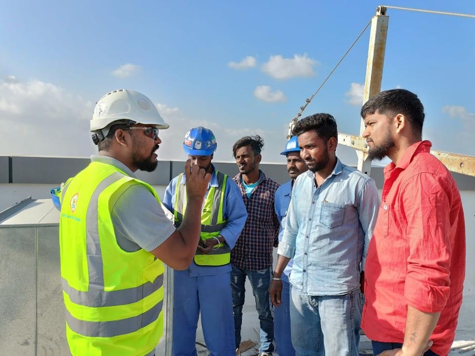 Safety Consultancy in UAE gallery image