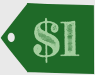 1 Dollar Things