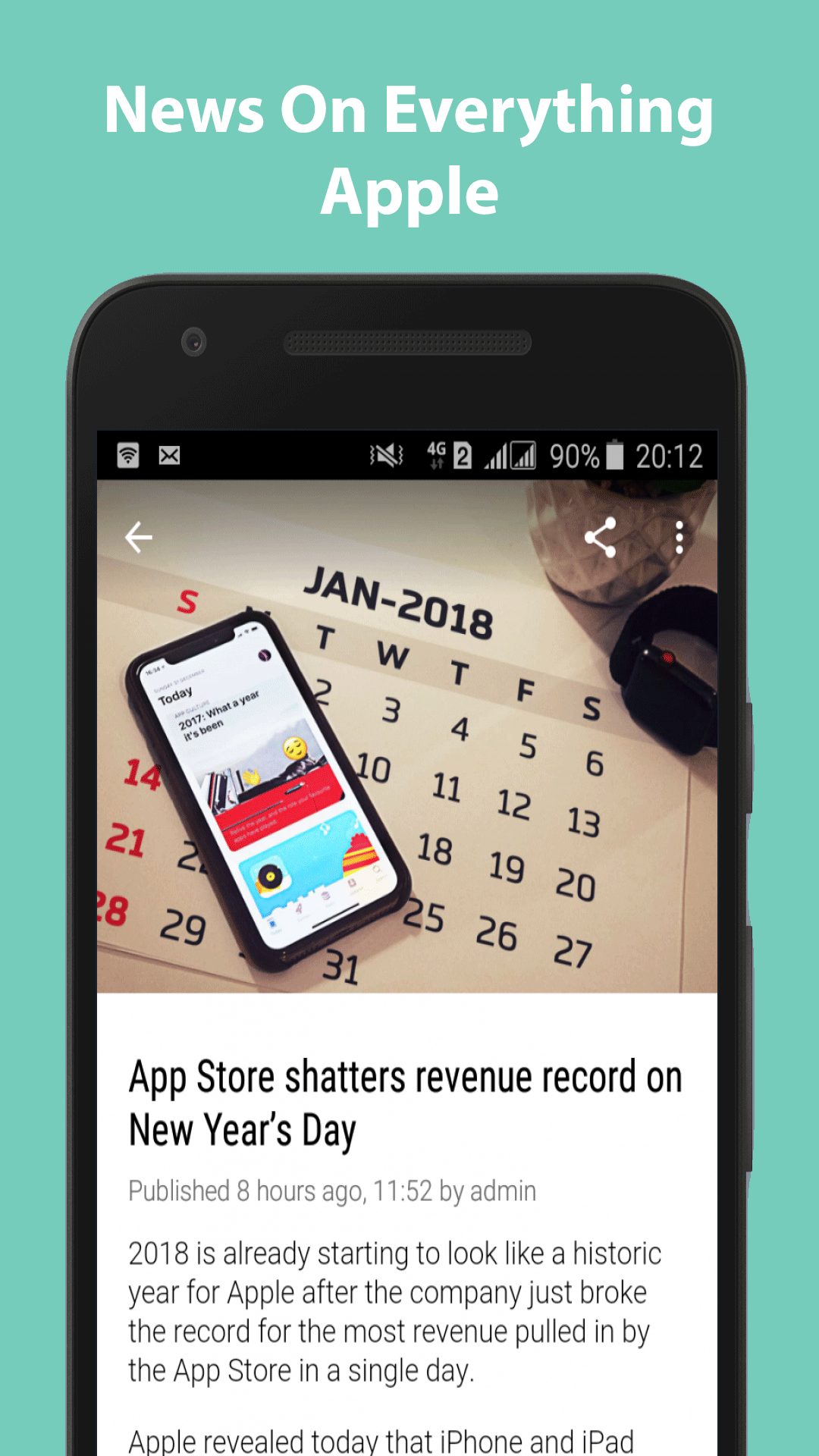 Connect - Daily Tech News gallery image