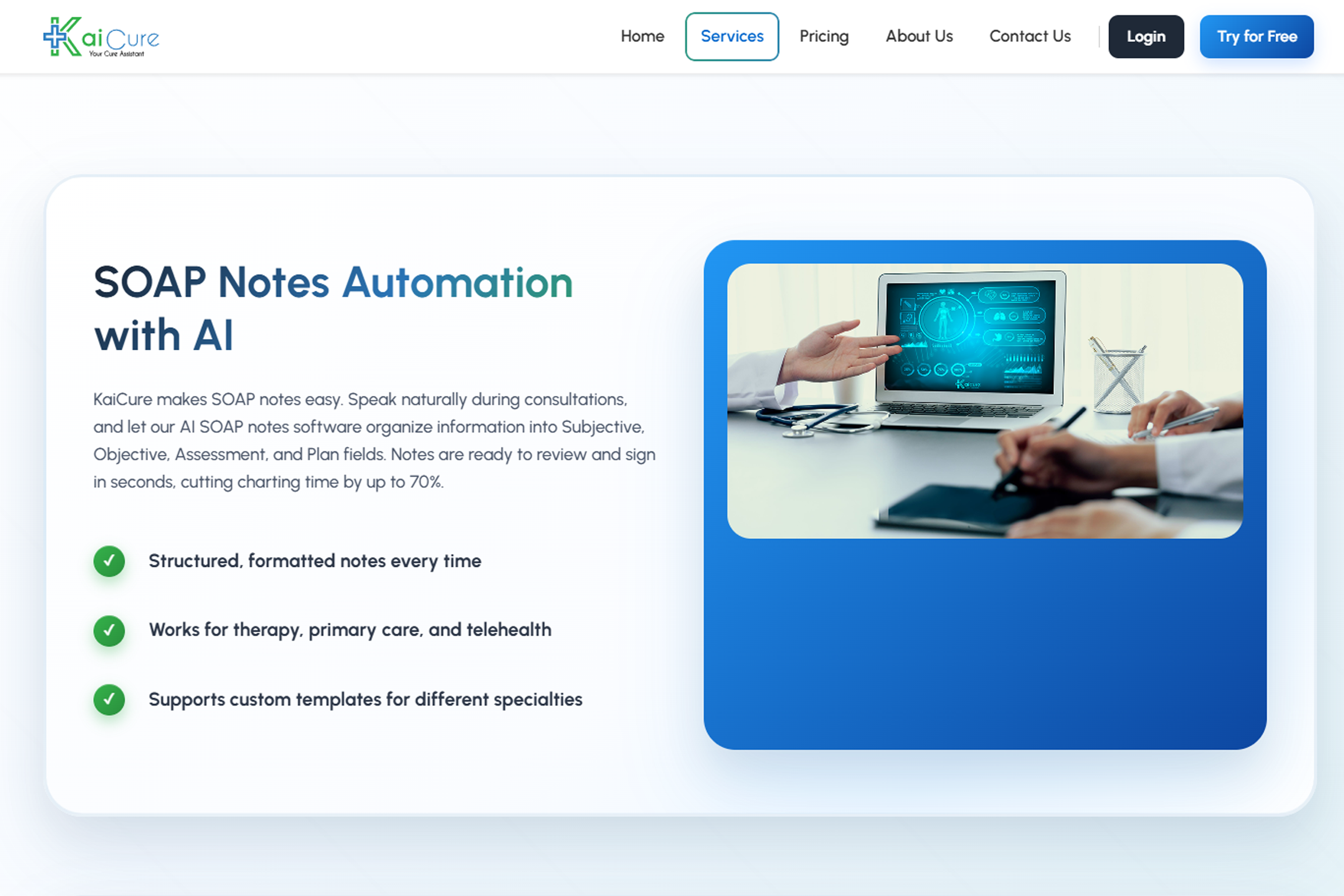 KaiCure gallery image