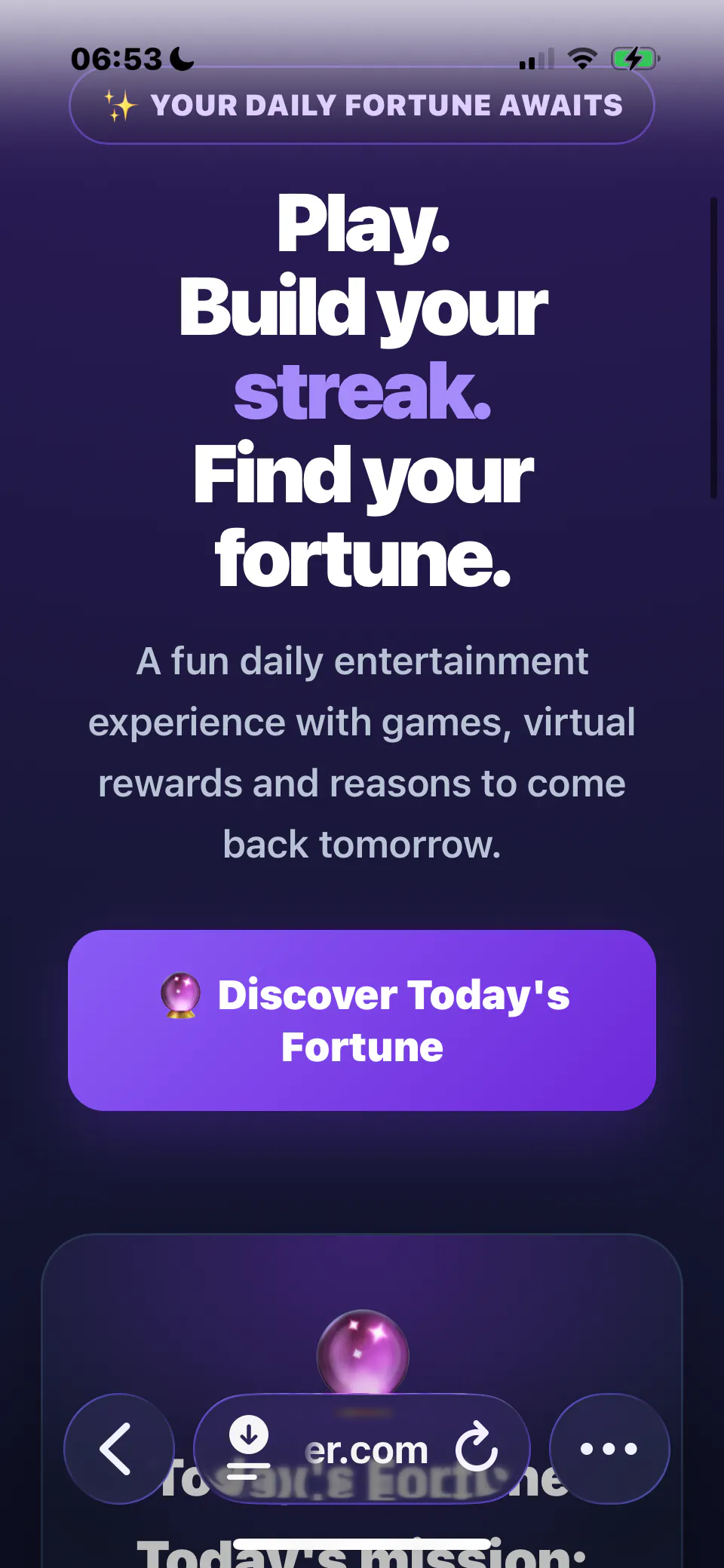 Fortune Play  gallery image