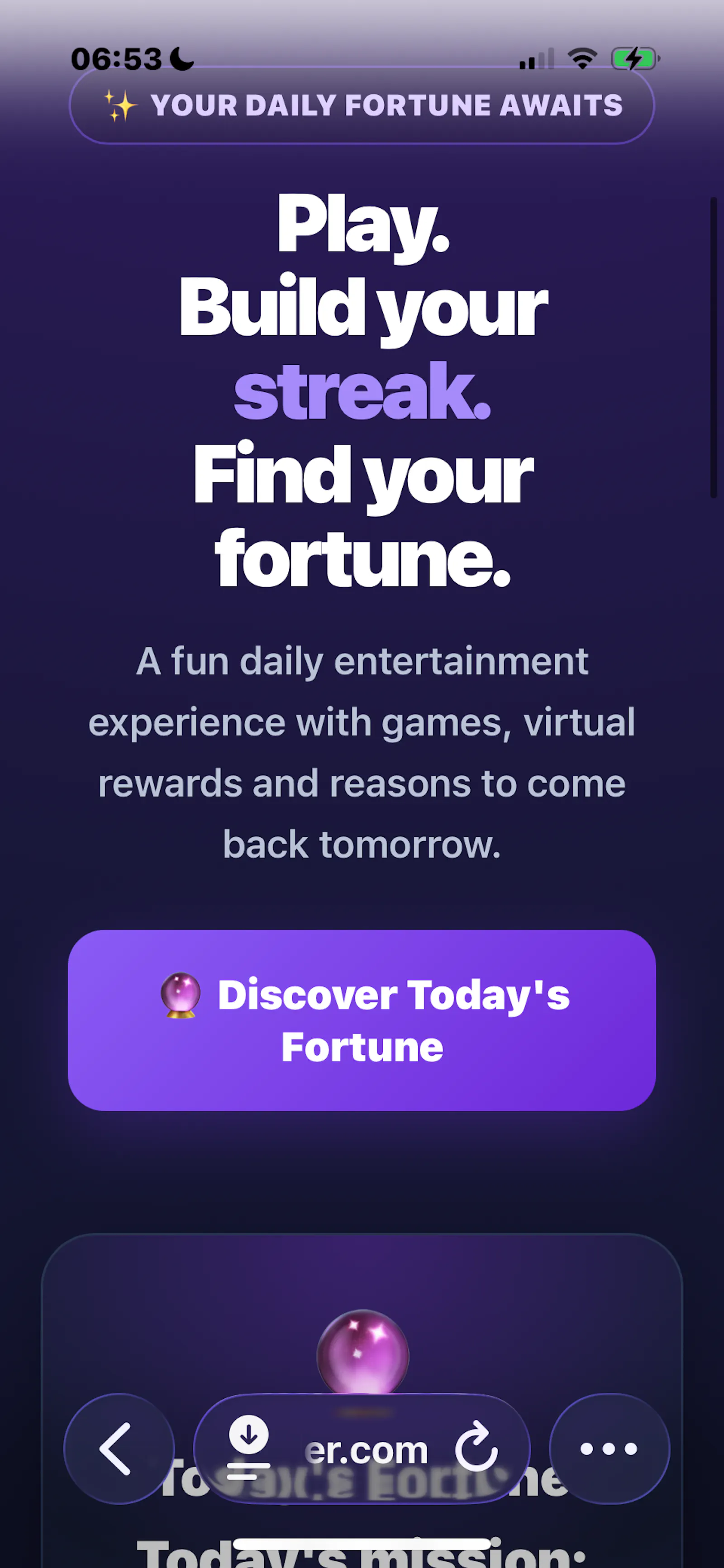 Fortune Play  screenshot 2