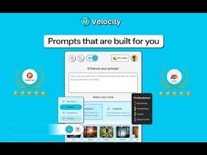 Velocity: Prompt Assistant gallery image