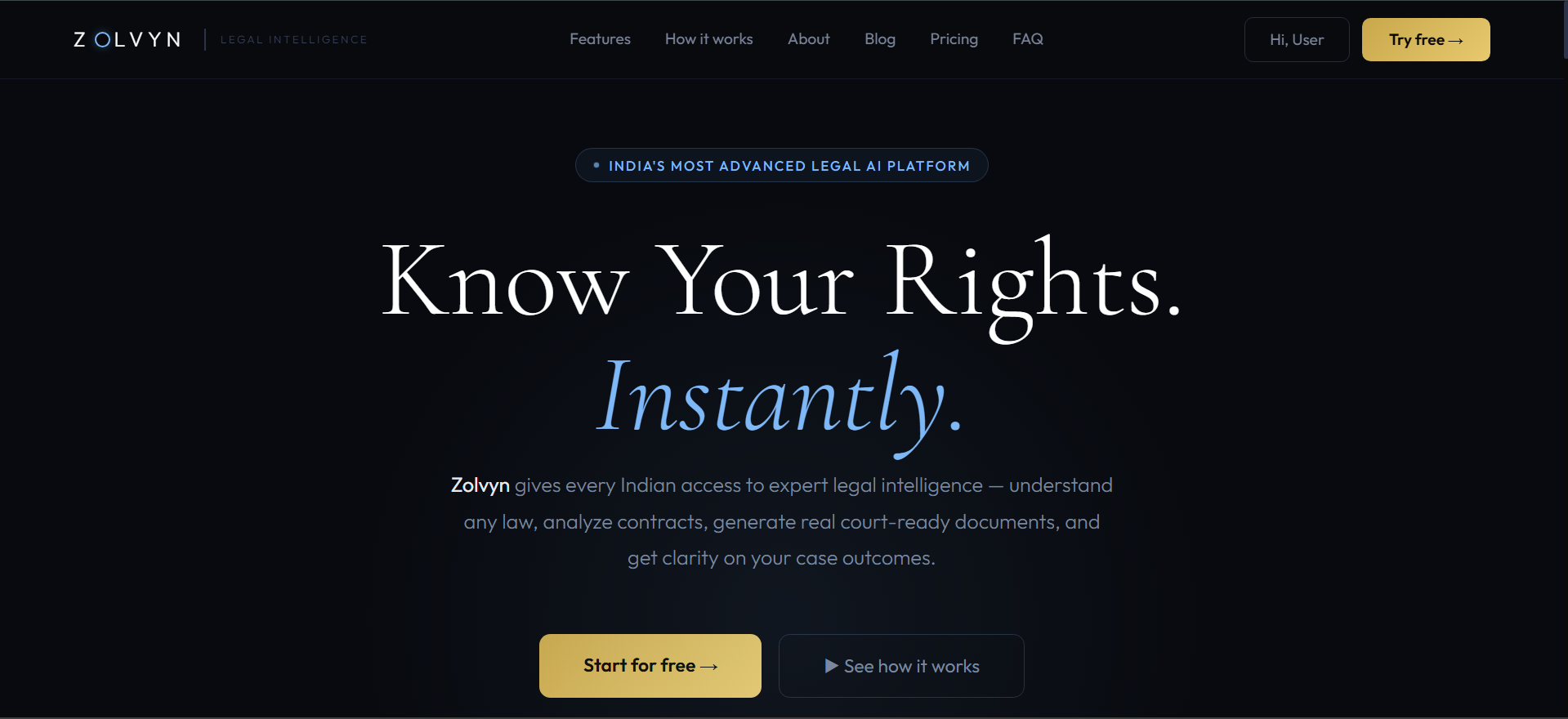 Zolvyn gallery image