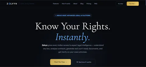 Zolvyn gallery image