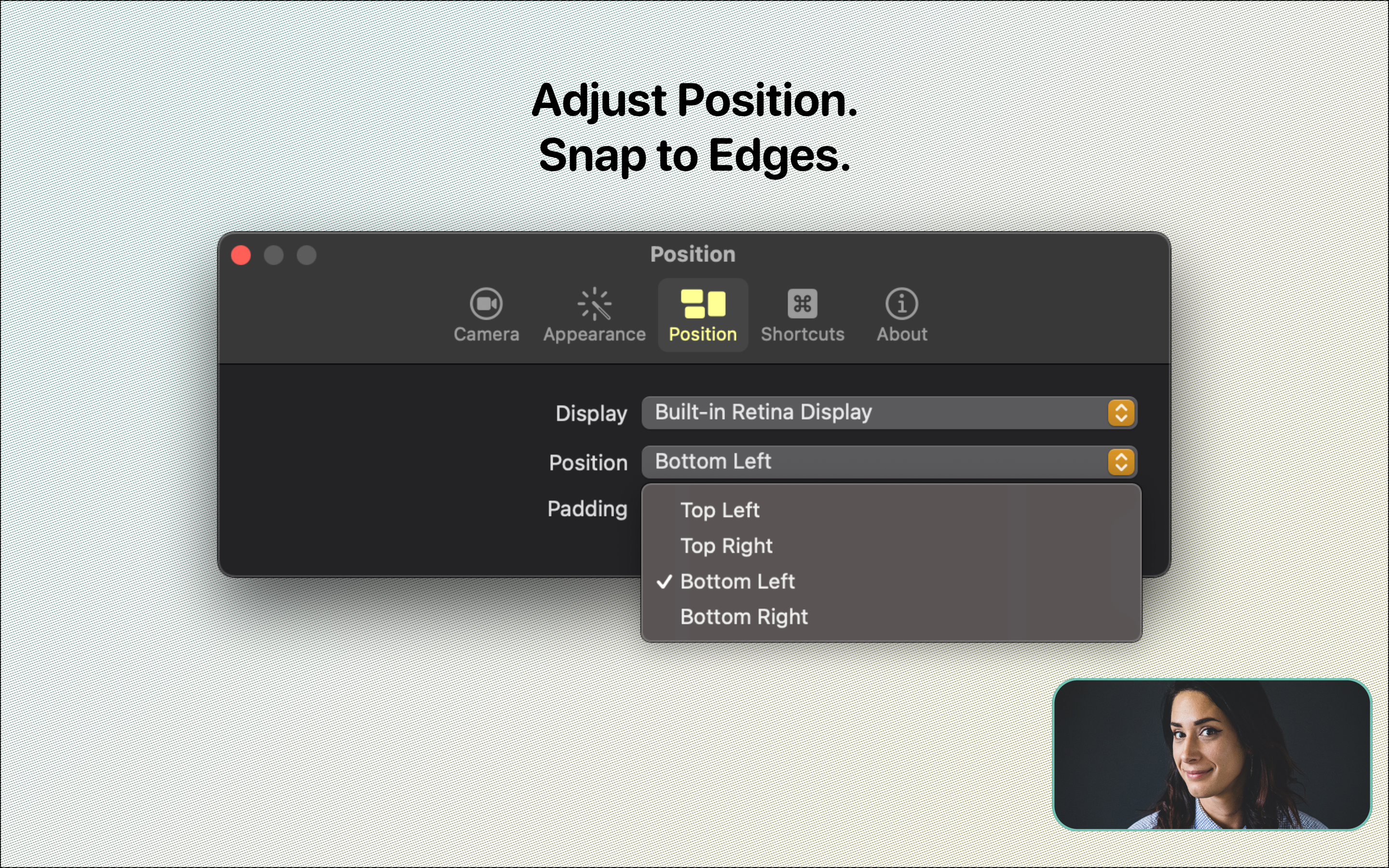Yogidi - Live Desktop Camera gallery image