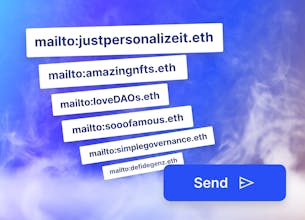 Mailchain gallery image