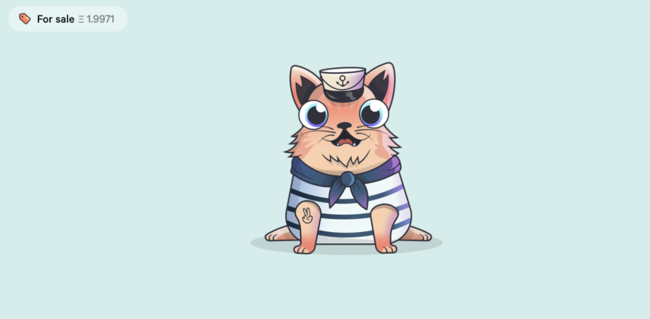 CryptoKitties Image