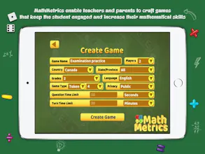 MathMetrics gallery image