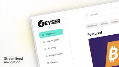 Geyser Fund gallery image