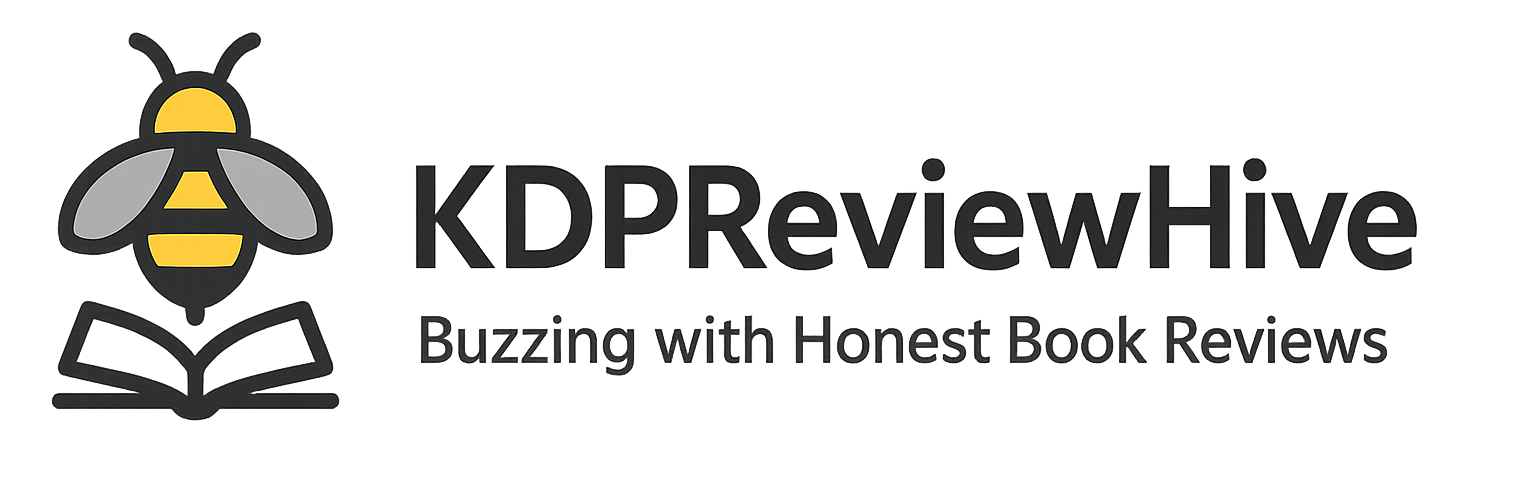KDPReviewHive media 2