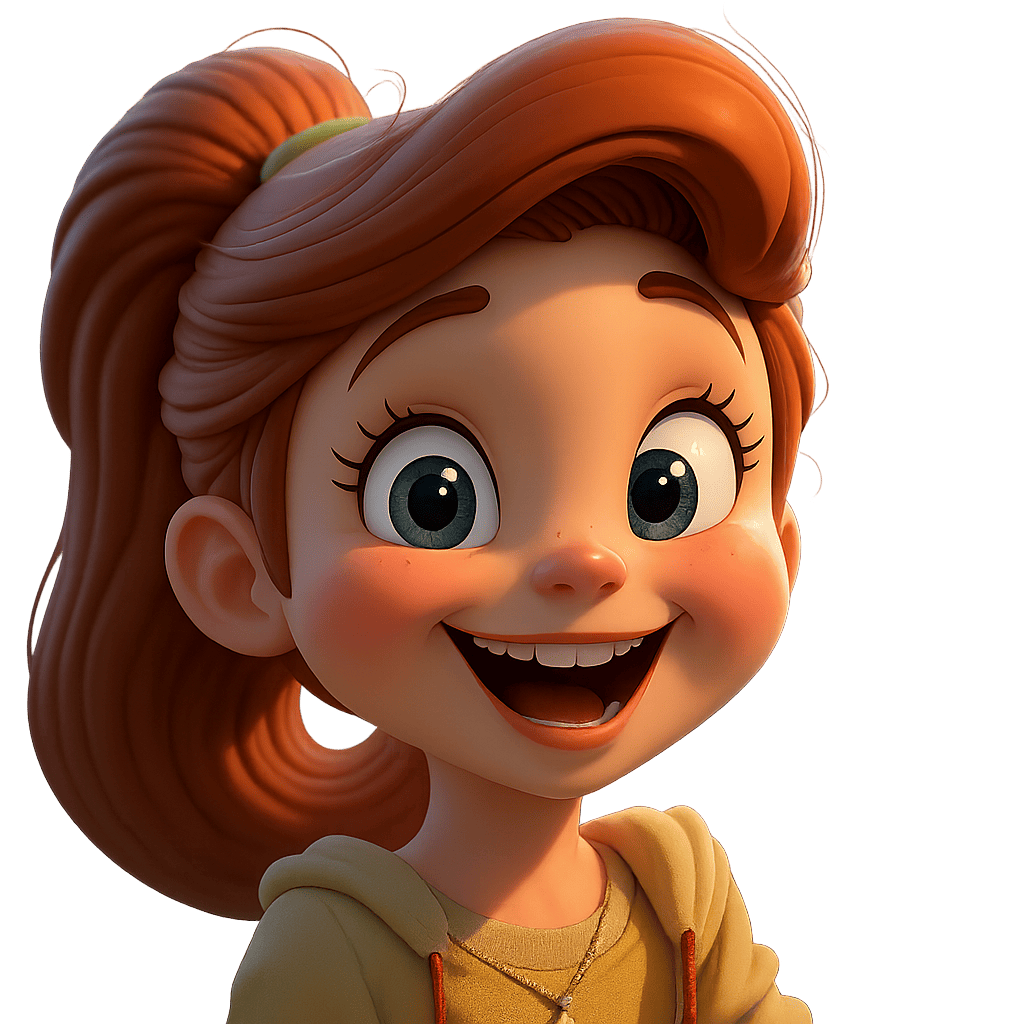 AI Disney Poster