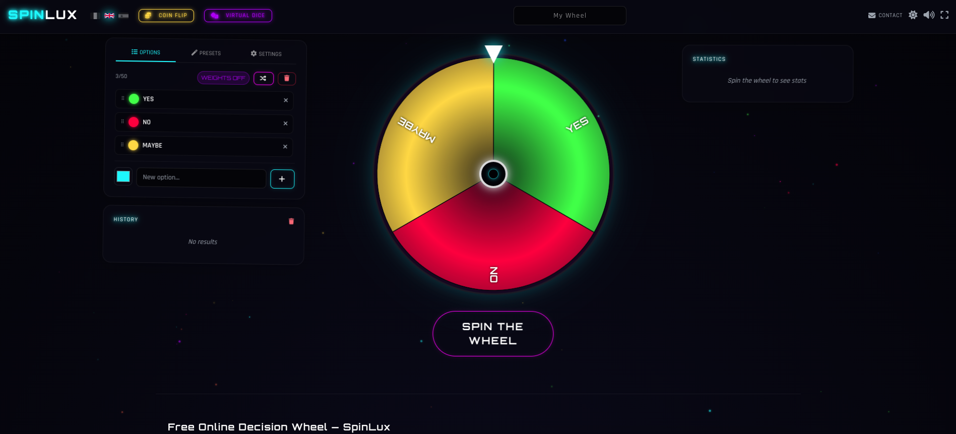 SpinLux gallery image