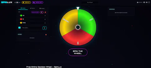 SpinLux gallery image