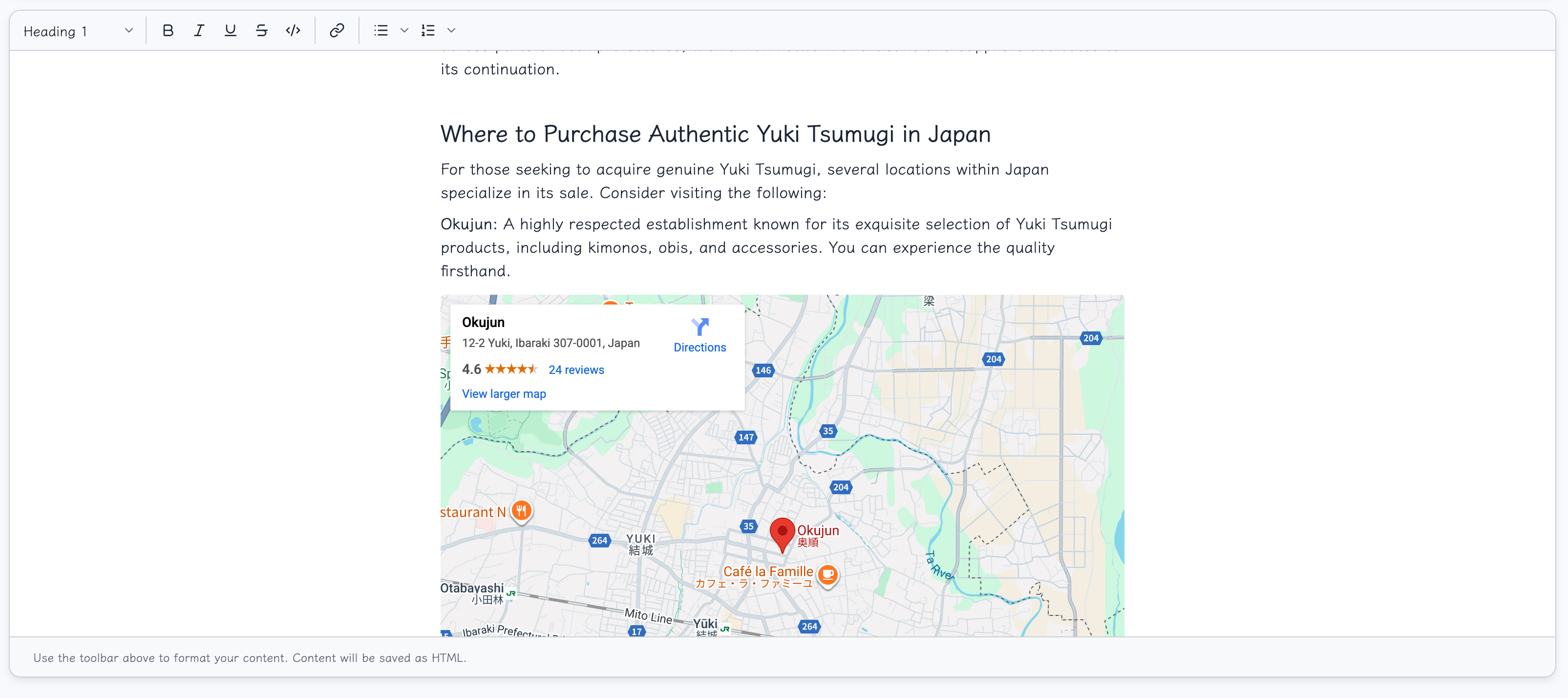 Kensaku AI - pSEO and Data Enrichment gallery image