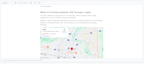Kensaku AI - pSEO and Data Enrichment gallery image