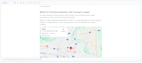 Kensaku AI - pSEO and Data Enrichment gallery image