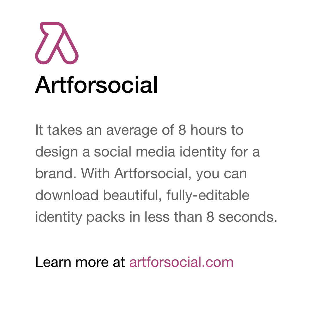 Artforsocial gallery image