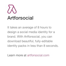 Artforsocial gallery image